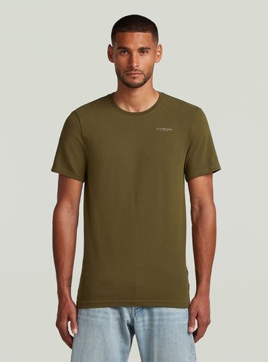 Slim Base T-Shirt